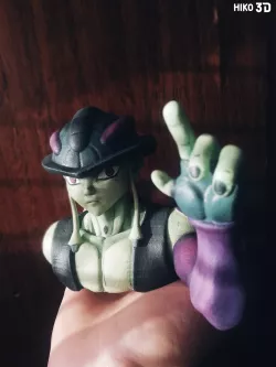 Meruem - Hunter x Hunter - 3D FanArt -