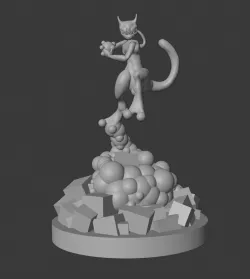 MewTwo Pokémon