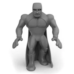 Mexican Wrestler Blue Demon