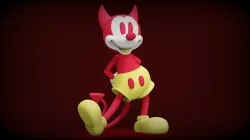 Mickey Mouse Evil