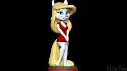 Minerva Mink - Animaniacs