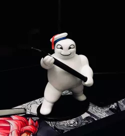 Mini Puft - Ghostbuster After Life 2021 - Pencil Holder 3D print model