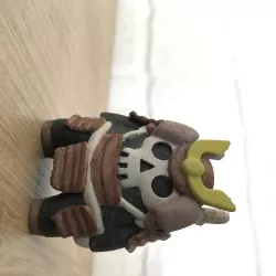 MINI SAMURAI SKULL