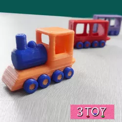 Mini Train can be Increase