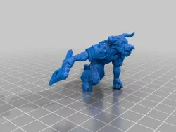 Minotaurs pack