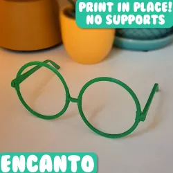 Mirabel Encanto, Cosplay Glasses