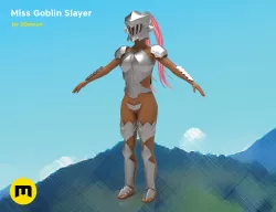 Miss Goblin Slayer Bundle
