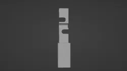 Modern Stone Art - 3D PRINTABLE