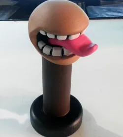 MOE's Tavern Burp Trophy