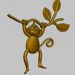 monkey