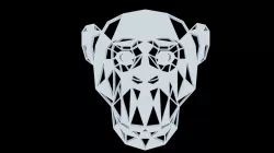 Monkey - Decoration