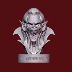 MORBIUS,the living vampire(MARVEL)