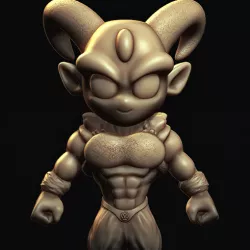 Moro ( Dragon Ball Super )