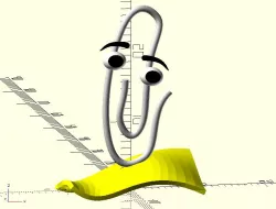 MS Clippy
