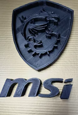 MSI LOGO
