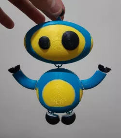 Multipurpose Articulated Robot