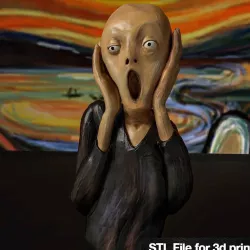 Munch The Scream