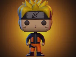 Naruto Funko - like 71 model