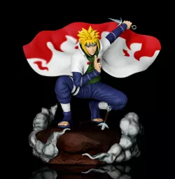 Naruto - Minato Namikaze