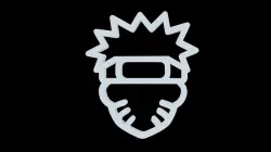Naruto Silhouette