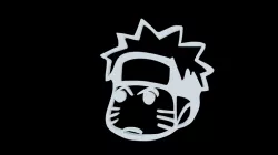 Naruto V2 Silhouette