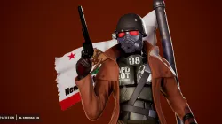 NCR Ranger - Fallout New Vegas