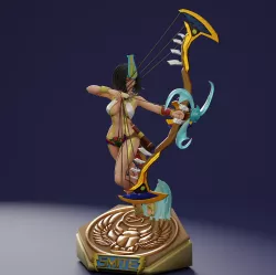 Neith - SMITE
