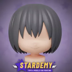 Nendoroid Bob Hairstyle Manta Armin