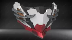 New Rex Mecha Mask