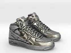 Nike Air Force 1 Finger Sneakers