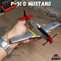 North American P-51 D MUSTANG