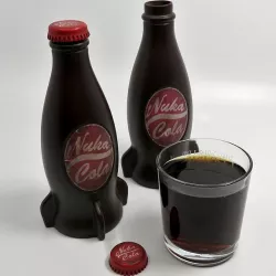 Nuka Cola Bottle Fallout Prop Replica