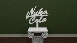 Nuka Cola Logo