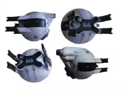 Oblivion DEFENDER DRONE prop