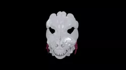 Original & limited quantity mask