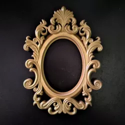 Ornamental Frame