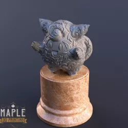 Ornamental Pokemon - Clefairy