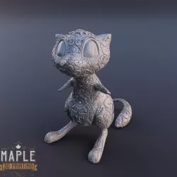 Ornamental Pokemon - Mew