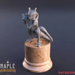 Ornamental Pokemon - Mewtwo