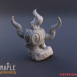 Ornamental Pokemon - Phantump