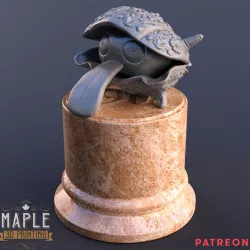 Ornamental Pokemon - Shellder