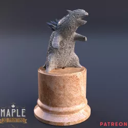 Ornamental Pokemon - Typhlosion