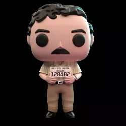 Pablo escobar custom pop