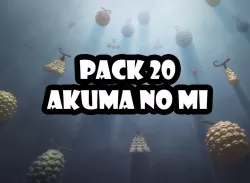 PACK 20 AKUMA NO MI