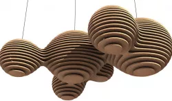Parametric Chandeliers