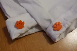 Paw Button