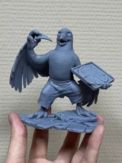 PEGEON PETE