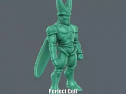 Perfect Cell (Easy print and Easy Assembly)