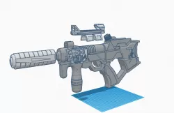 Phaser Sub CQB