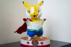 Pikachu Lemillion